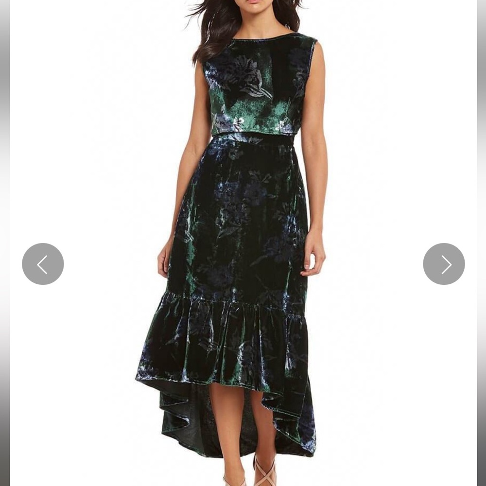 Eva Franco Brie Dress